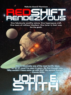 cover image of Redshift Rendezvous